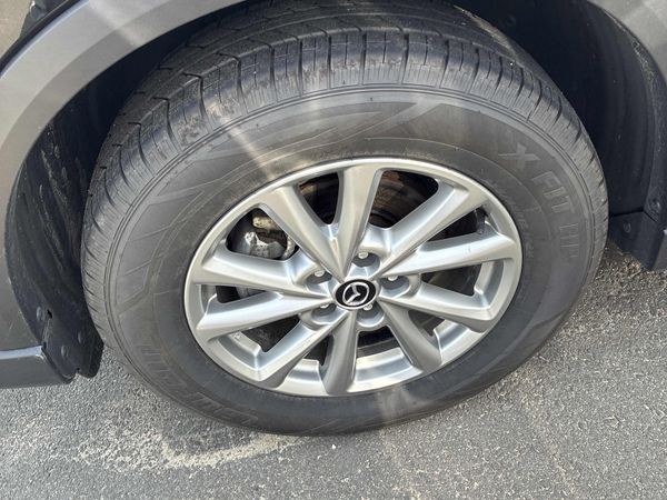 2024 Mazda CX-5 GX Select Package