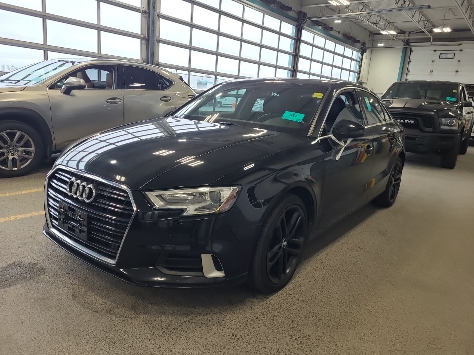 2020 Audi A3 Sedan 40 Tfsi Komfort Premium