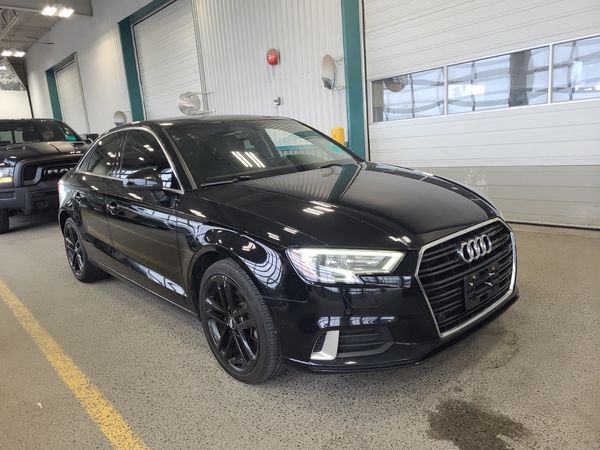 2020 Audi A3 Sedan 40 Tfsi Komfort Premium