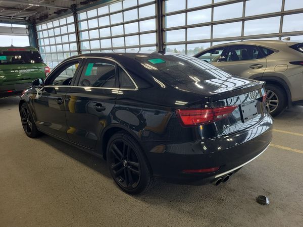 2020 Audi A3 Sedan 40 Tfsi Komfort Premium
