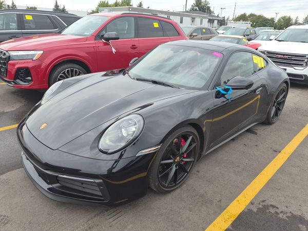 2024 Porsche 911 CARRERA S