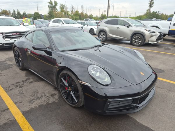 2024 Porsche 911 CARRERA S