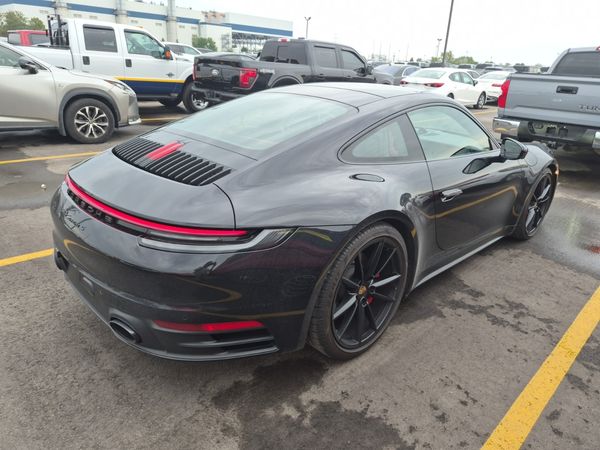 2024 Porsche 911 CARRERA S