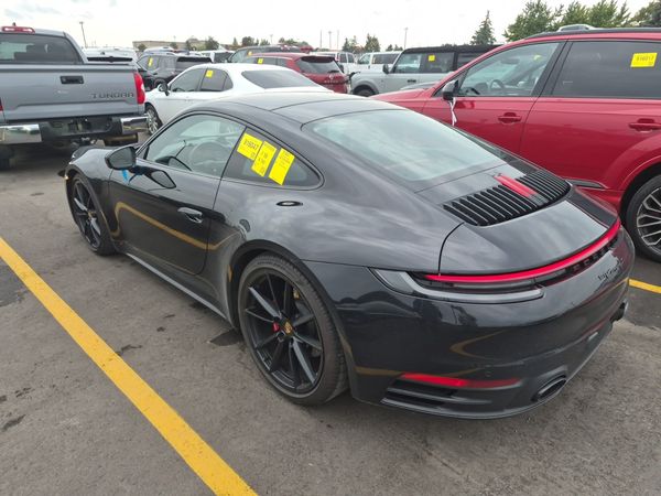 2024 Porsche 911 CARRERA S