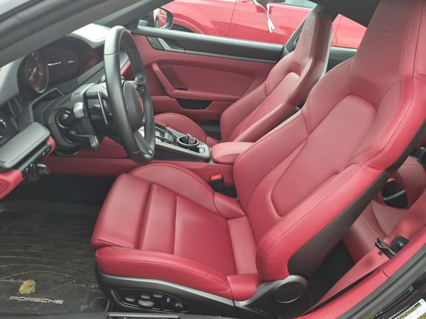 2024 Porsche 911 CARRERA S
