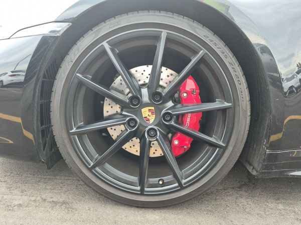 2024 Porsche 911 CARRERA S
