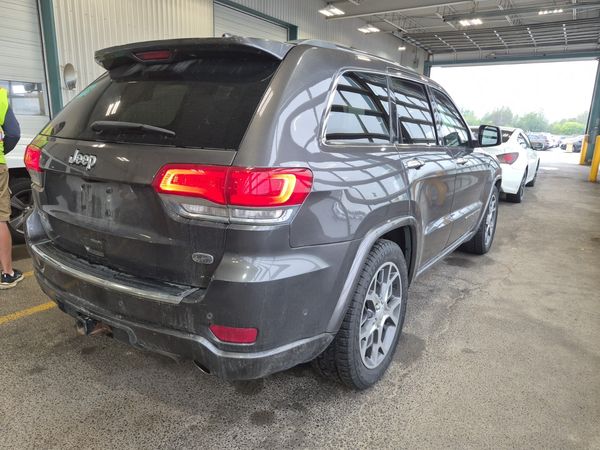 2020 Jeep Grand Cherokee OVERLAND