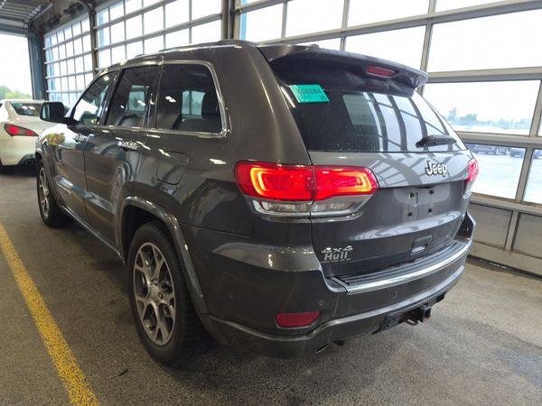 2020 Jeep Grand Cherokee OVERLAND