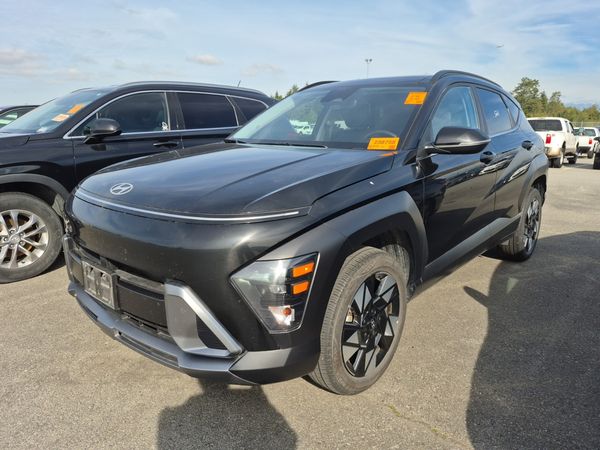 2025 Hyundai KONA PREFERRED