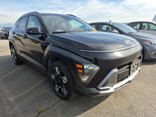2025 Hyundai KONA PREFERRED SEL Convenience