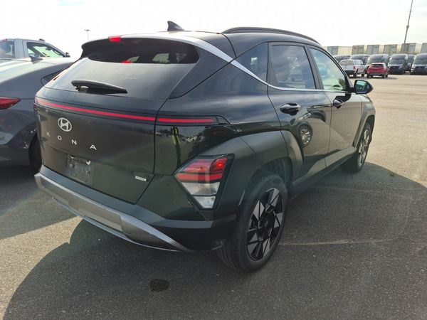 2025 Hyundai KONA PREFERRED SEL Convenience