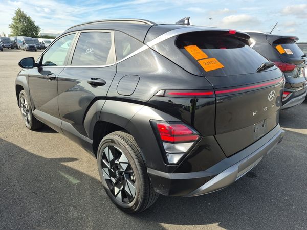 2025 Hyundai KONA PREFERRED SEL Convenience
