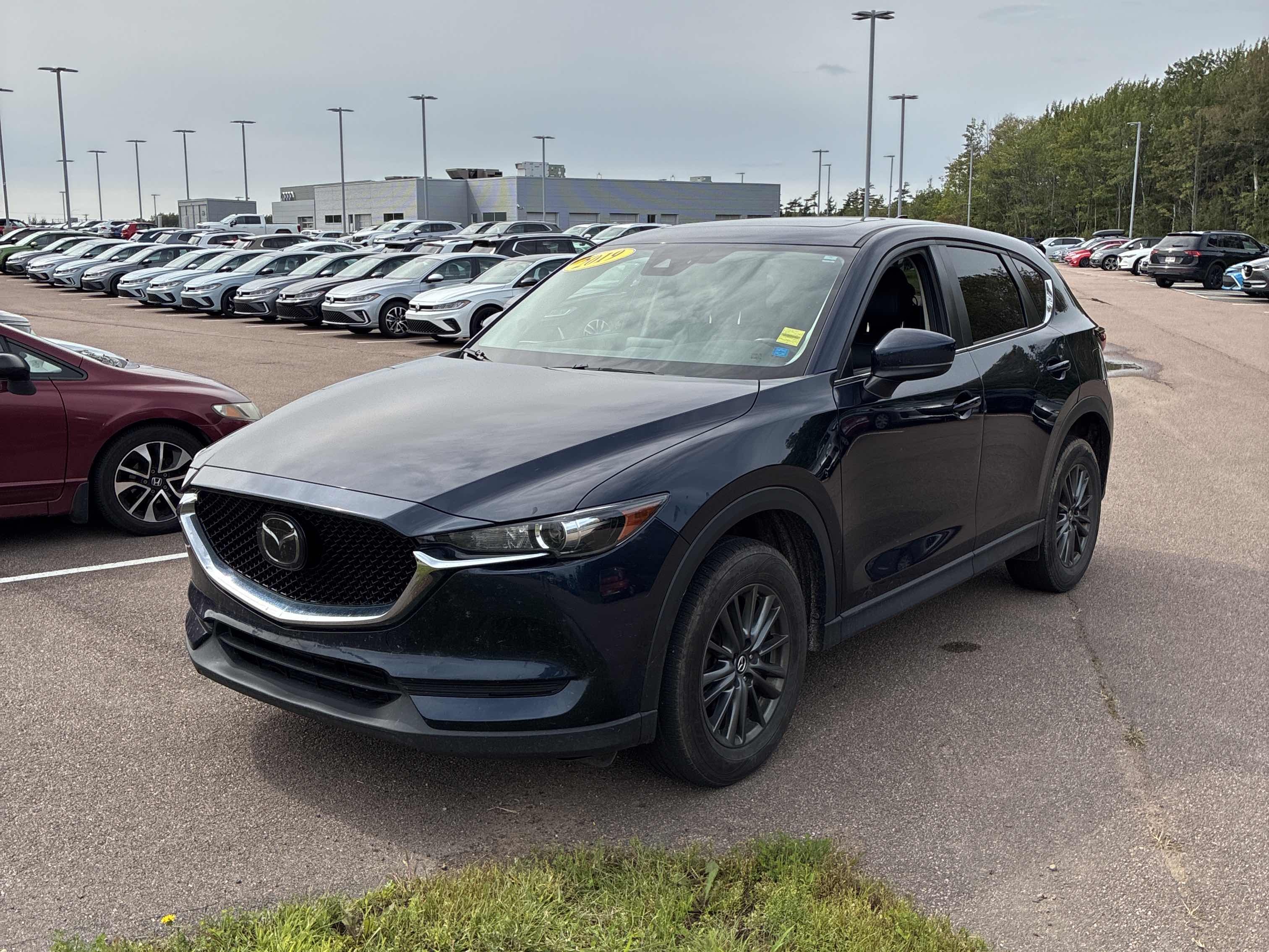 2019 Mazda CX-5 GS Touring
