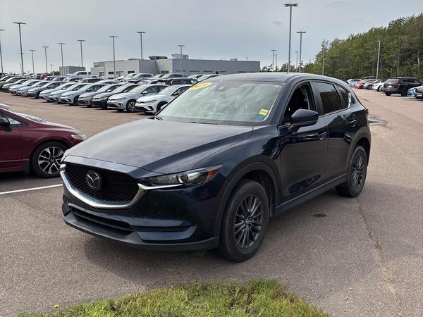 2019 Mazda CX-5 GS