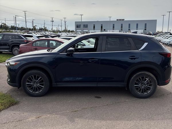 2019 Mazda CX-5 GS Touring