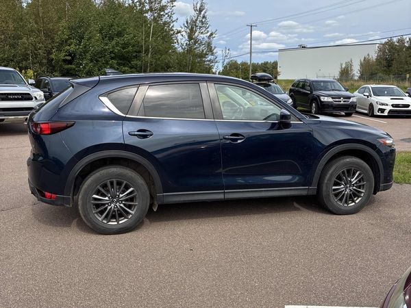 2019 Mazda CX-5 GS Touring