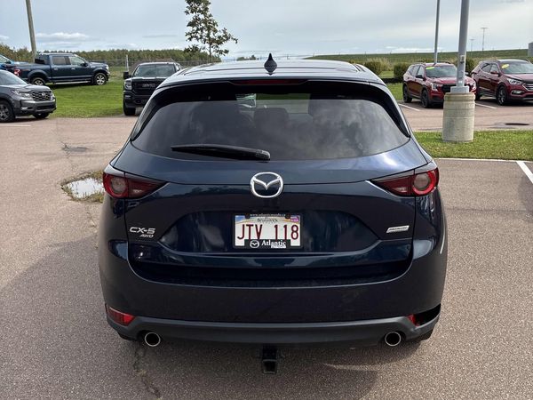 2019 Mazda CX-5 GS Touring