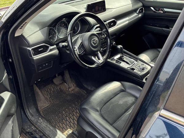 2019 Mazda CX-5 GS Touring