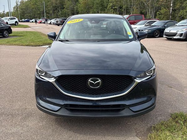 2019 Mazda CX-5 GS Touring