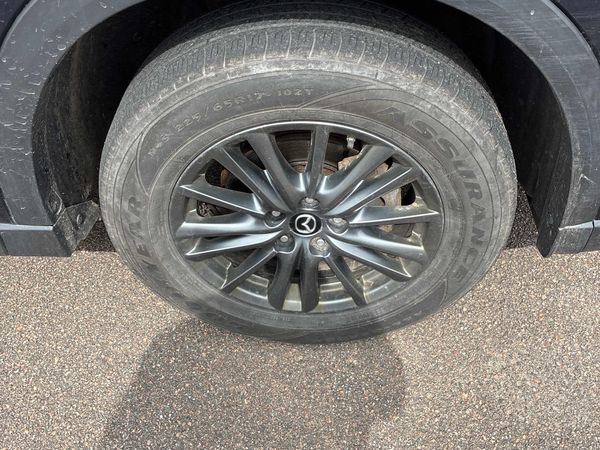 2019 Mazda CX-5 GS Touring