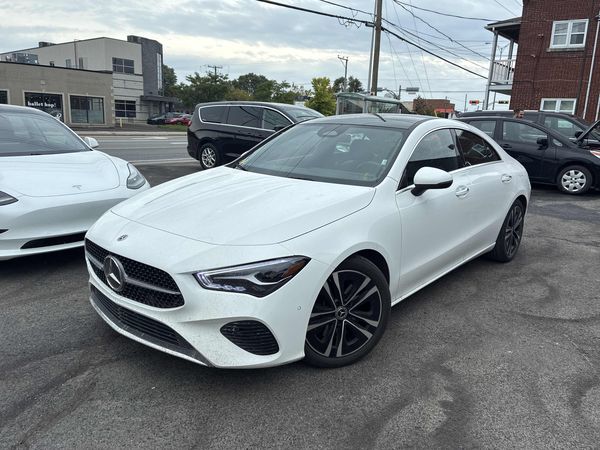 2026 Mercedes-Benz CLA CLA 250