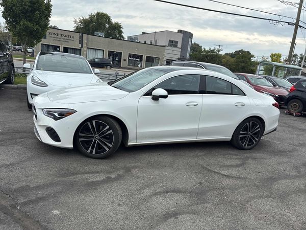 2026 Mercedes-Benz CLA CLA 250 CLA250 4MATIC