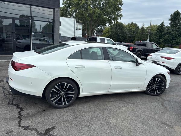 2026 Mercedes-Benz CLA CLA 250 CLA250 4MATIC