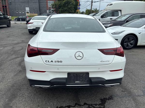 2026 Mercedes-Benz CLA CLA 250 CLA250 4MATIC