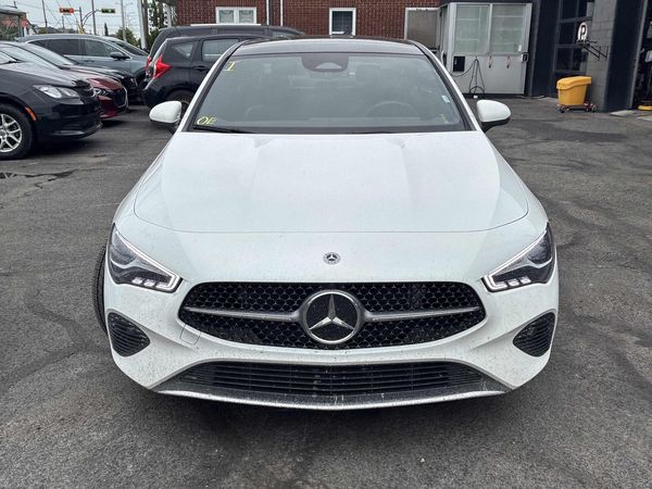2026 Mercedes-Benz CLA CLA 250 CLA250 4MATIC