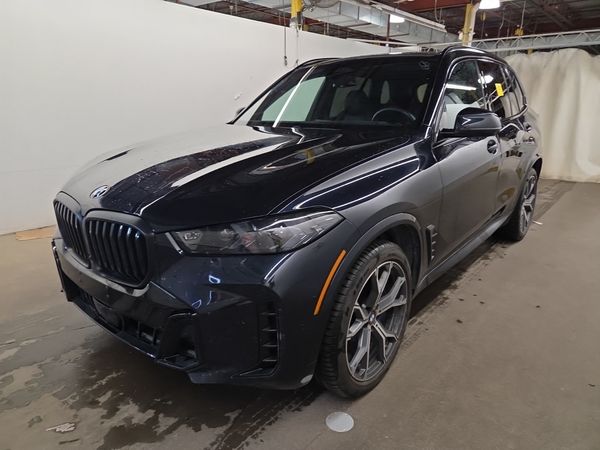 2024 BMW X5 XDRIVE40I