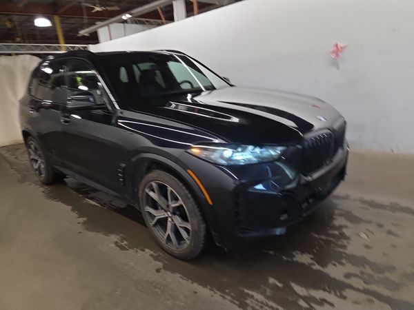 2024 BMW X5 XDRIVE40I