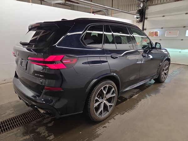 2024 BMW X5 XDRIVE40I