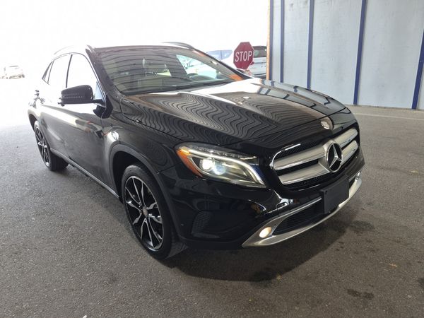 2017 Mercedes-Benz GLA GLA 250 GLA250-4M