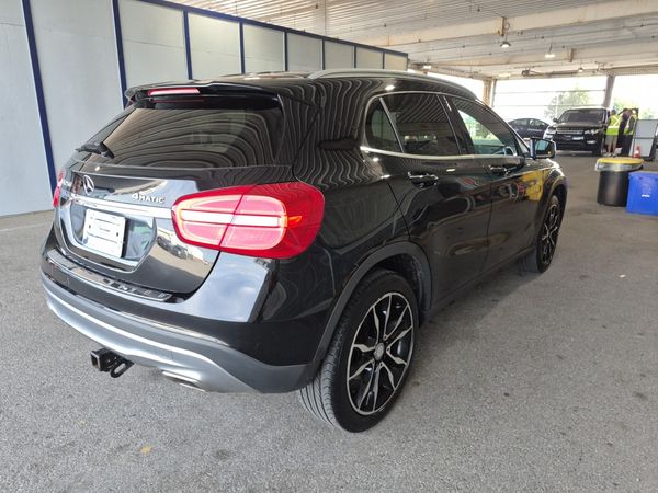 2017 Mercedes-Benz GLA GLA 250 GLA250-4M