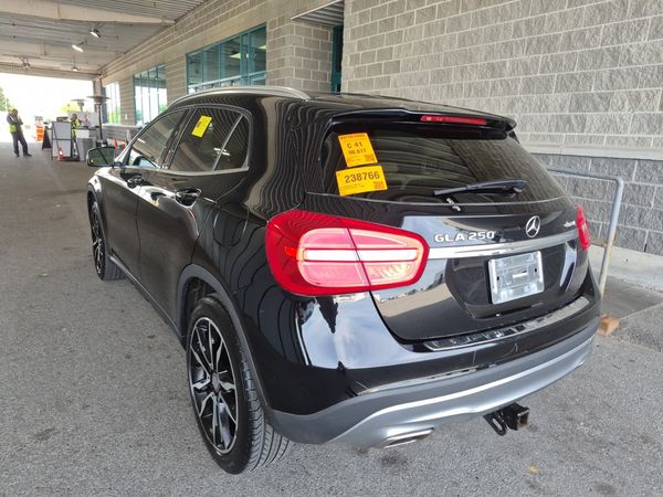 2017 Mercedes-Benz GLA GLA 250 GLA250-4M
