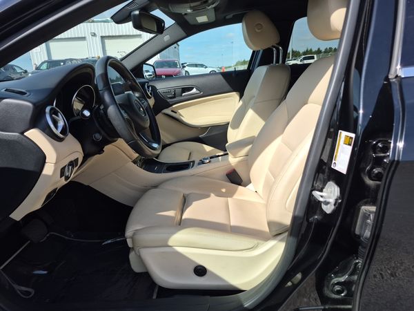 2017 Mercedes-Benz GLA GLA 250 GLA250-4M