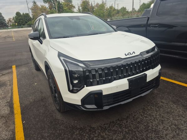 2026 Kia Sportage X-LINE LX