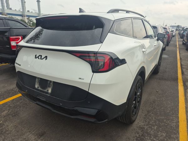 2026 Kia Sportage X-LINE LX
