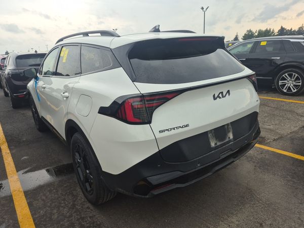 2026 Kia Sportage X-LINE LX