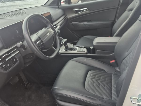 2026 Kia Sportage X-LINE LX