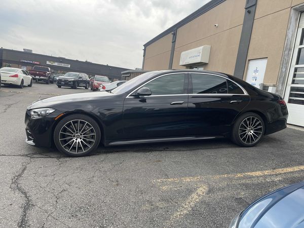2021 Mercedes-Benz S-Class S 580 S580-4M