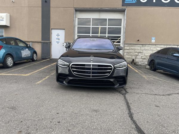 2021 Mercedes-Benz S-Class S 580 S580-4M