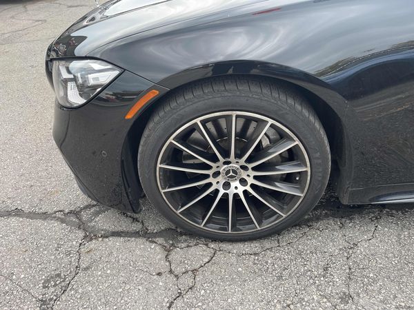 2021 Mercedes-Benz S-Class S 580 S580-4M