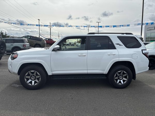 2023 Toyota 4Runner 4WD TRD offroad Prem