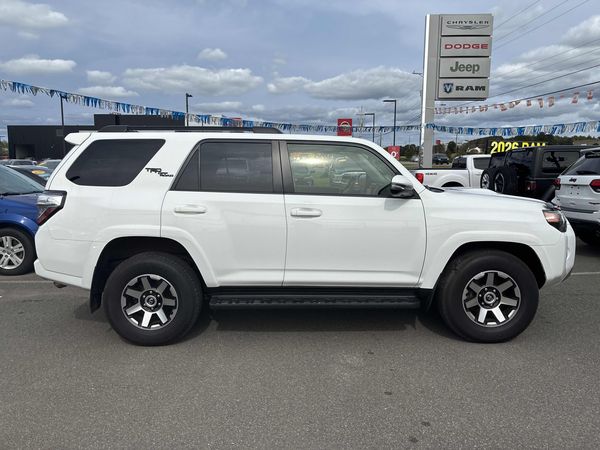 2023 Toyota 4Runner 4WD TRD offroad Prem
