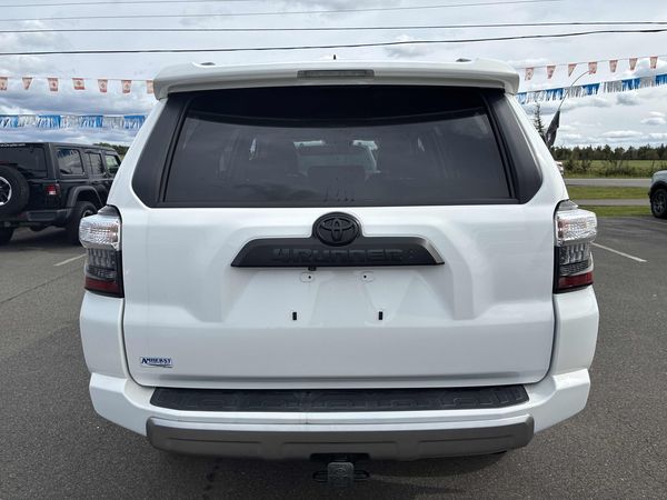2023 Toyota 4Runner 4WD TRD offroad Prem