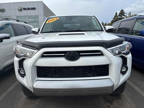 2023 Toyota 4Runner 4WD TRD offroad Prem