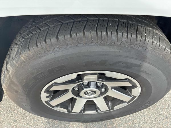 2023 Toyota 4Runner 4WD TRD offroad Prem