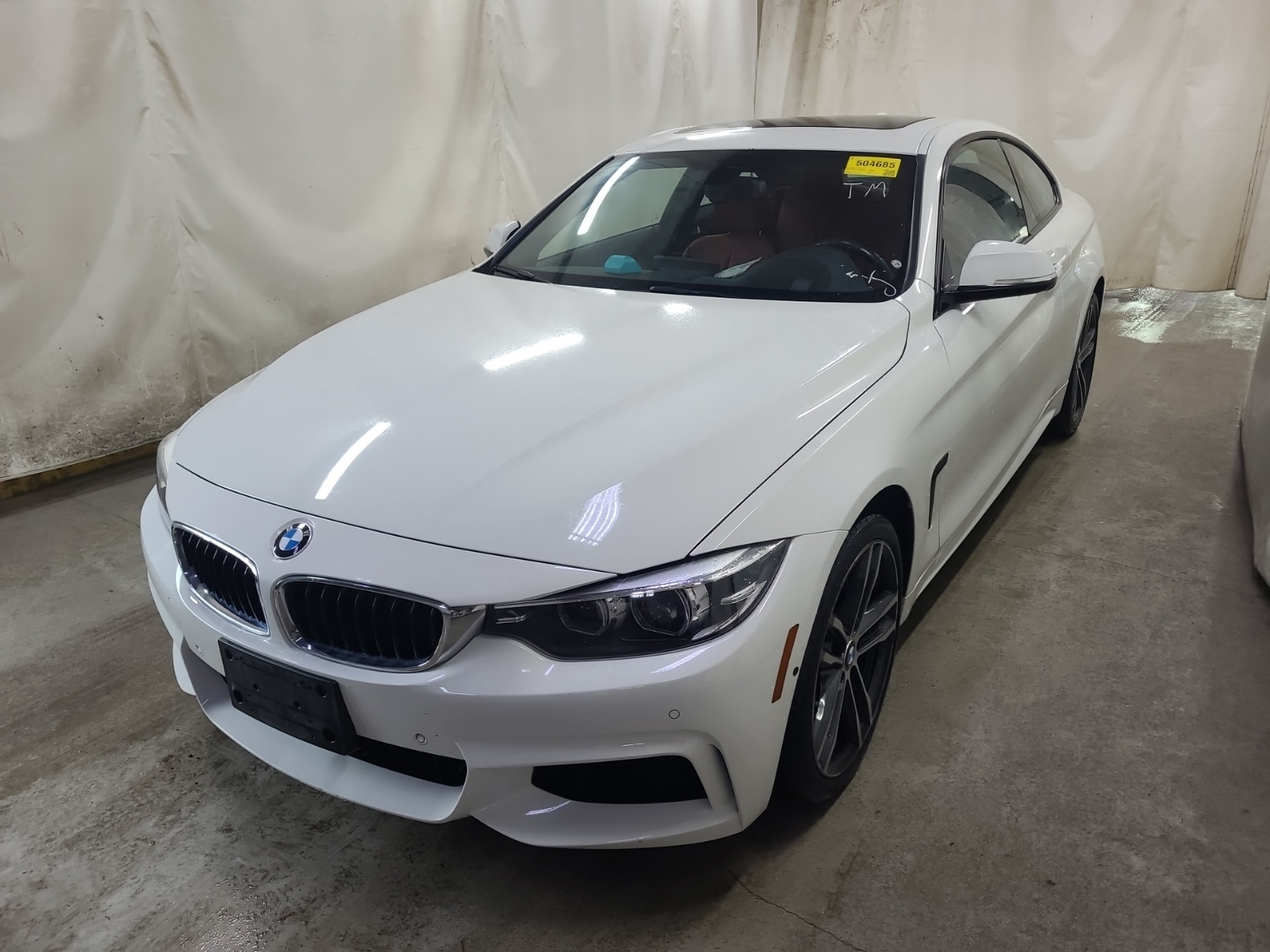 2018 BMW 4 SERIES XDRIVE