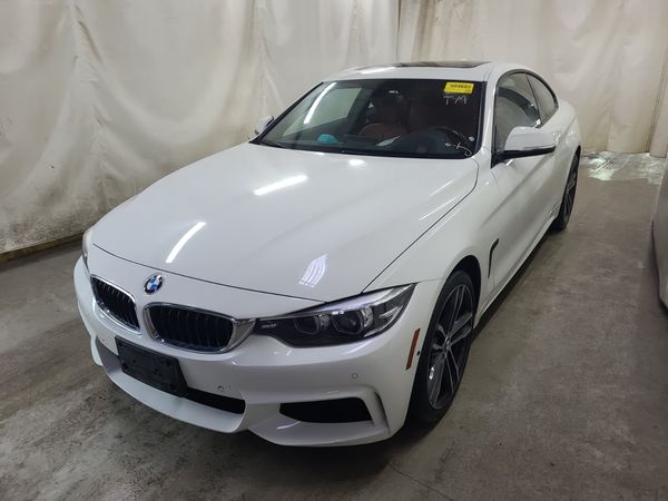 2018 BMW 4 SERIES XDRIVE